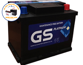  GS 60Ah DIN60 L/R