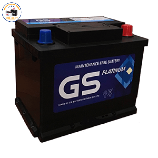  GS 60Ah DIN60 L/R